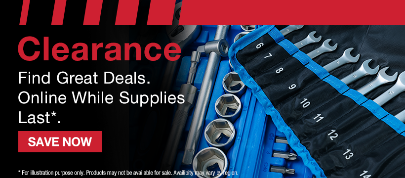 Grainger-Promotional-Banner-Ad 1 Clearance