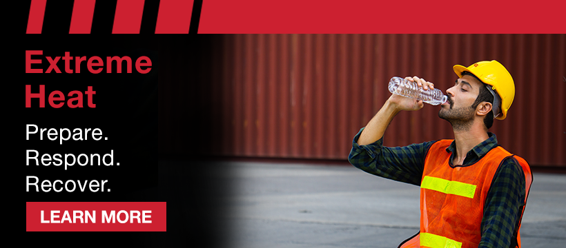 Grainger-Promotional-Banner-Ad 2 Extreme Heat
