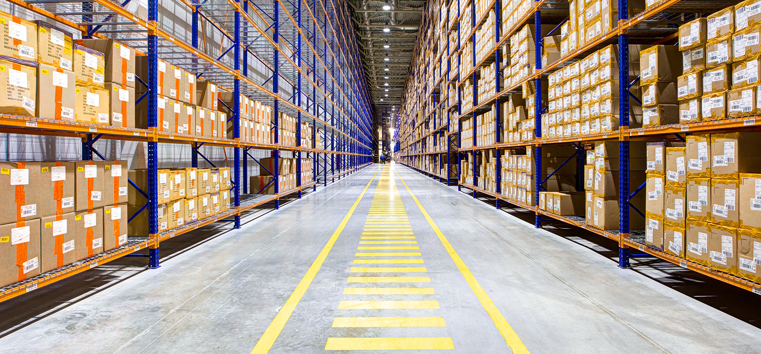 Docks and Warehouses