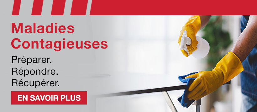 Grainger-Promotional-Banner-Ad 2 Communicable Diseases