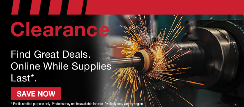 Grainger-Promotional-Banner-Ad 1 Clearance