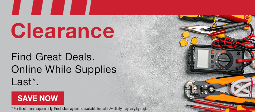Grainger-Promotional-Banner-Ad 1 Clearance