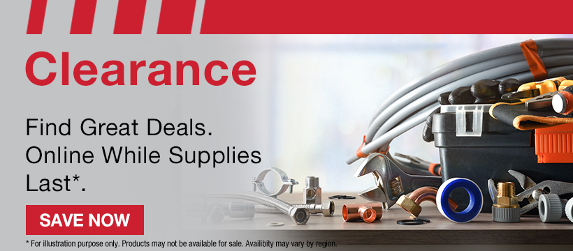 Grainger-Promotional-Banner-Ad 1 Clearance