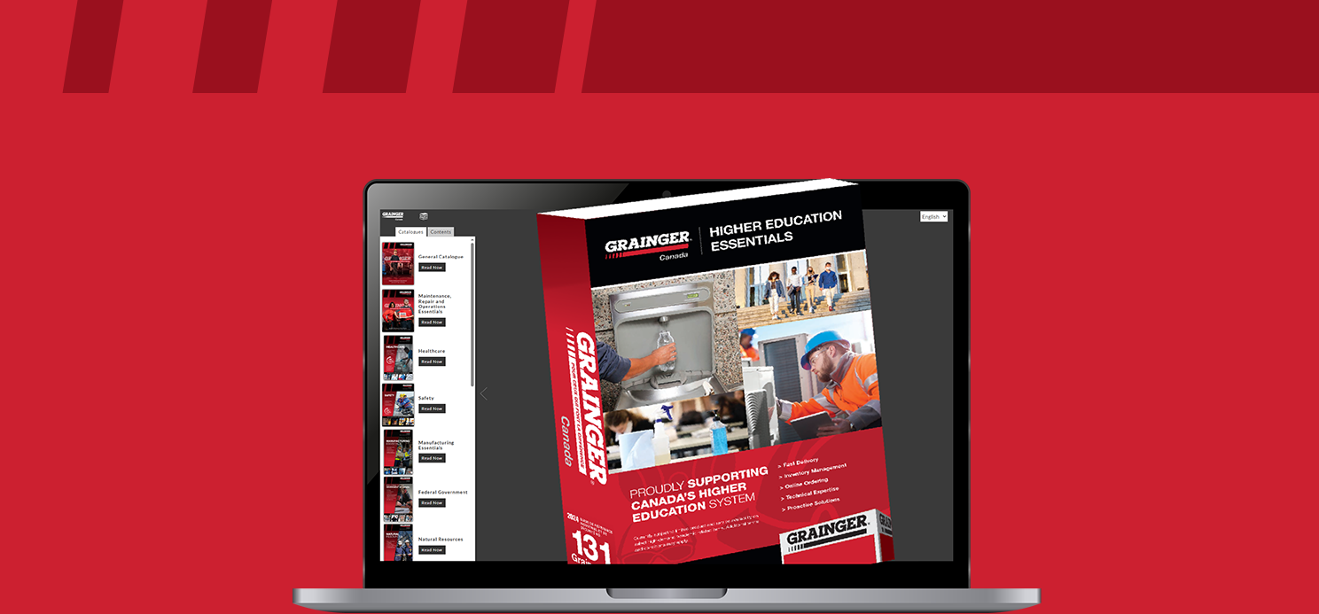 Higher Education Catalogue