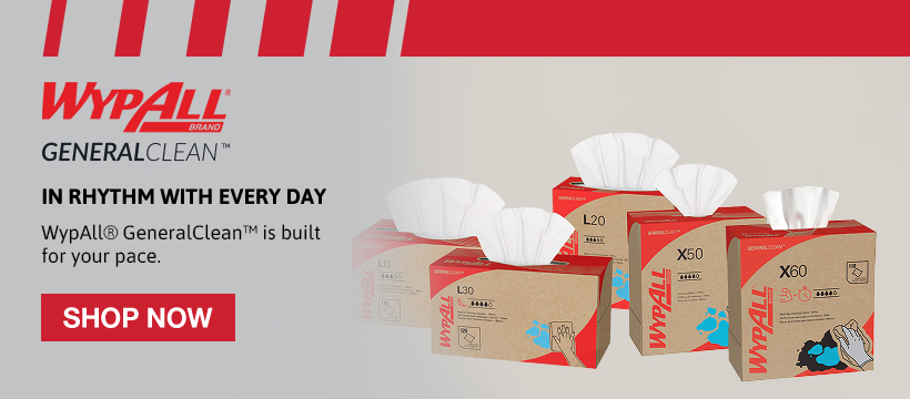 Grainger-Promotional-Banner-Ad 3 Kimberly Clark