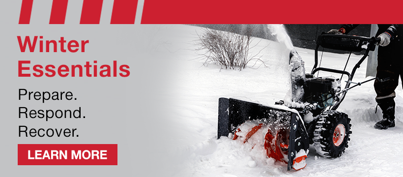 Grainger-Promotional-Banner-Ad 2 Winter Preparedness