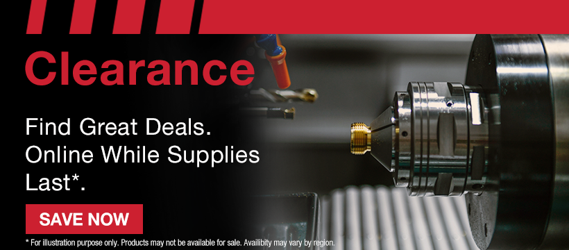 Grainger-Promotional-Banner-Ad 1 Clearance